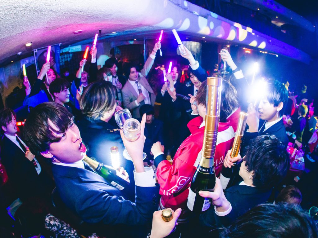 Champagne Call experience 