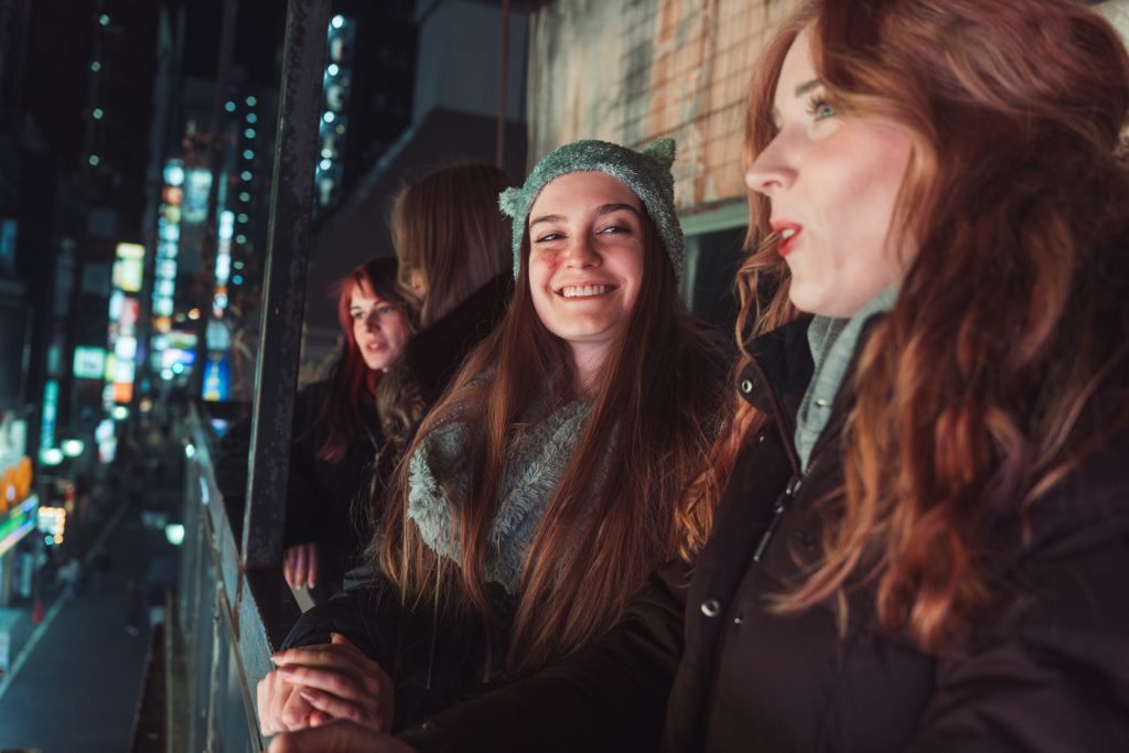 Golden Gai walking tour