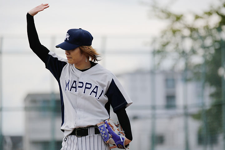 mappa! 野球部