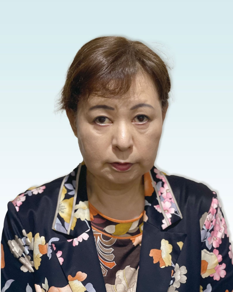 板坂 則子(いたさかのりこ)