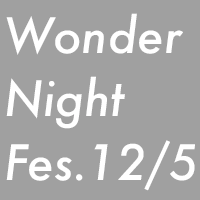 Wonder Night Fes.