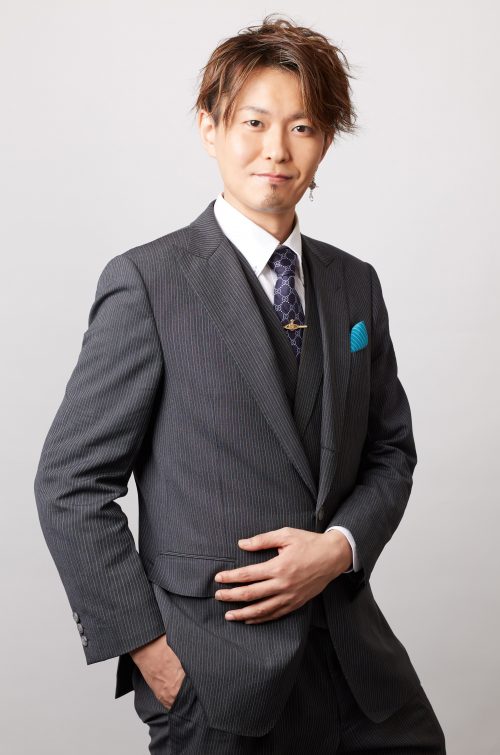 広樹マネージャー（Hiroki）プロフィール写真2