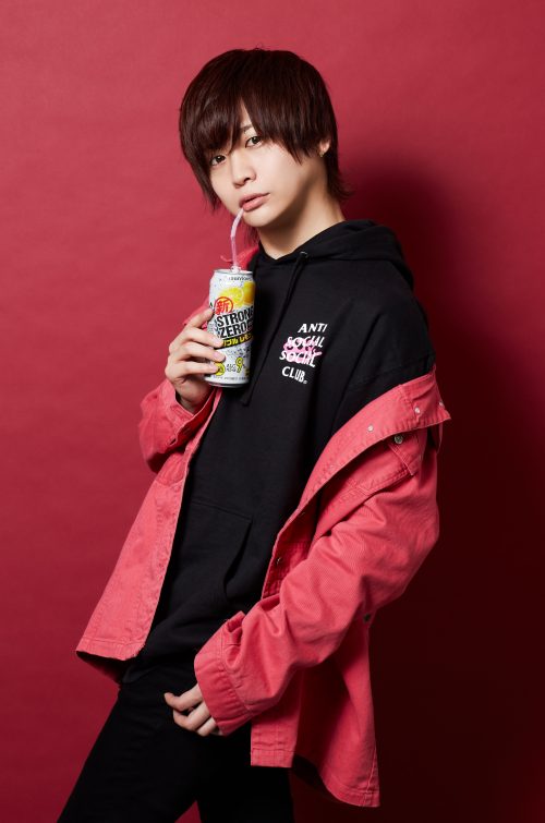 達也副主任（Tatsuya）プロフィール写真2