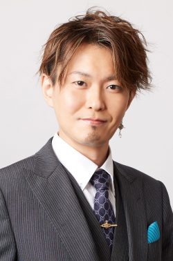 広樹マネージャー（Hiroki）