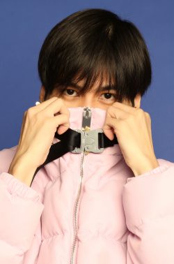 三峯彰人（Akito Mitsumine）