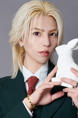 空条 承太郎Executive Player/支配人（Jotaro Kujo）