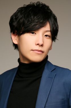 一青 颯副主任（Kakeru Hitoto）